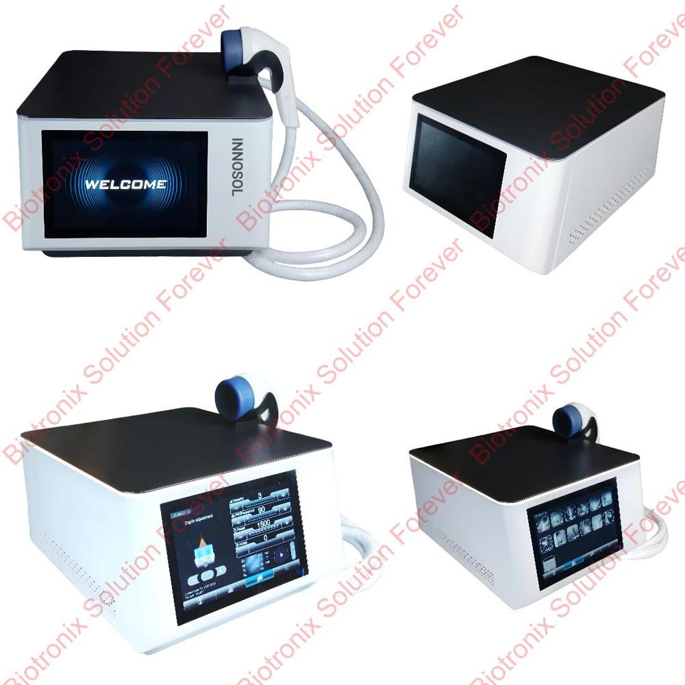 Focused Shockwave Therapy Machine for Chronic Pain Management