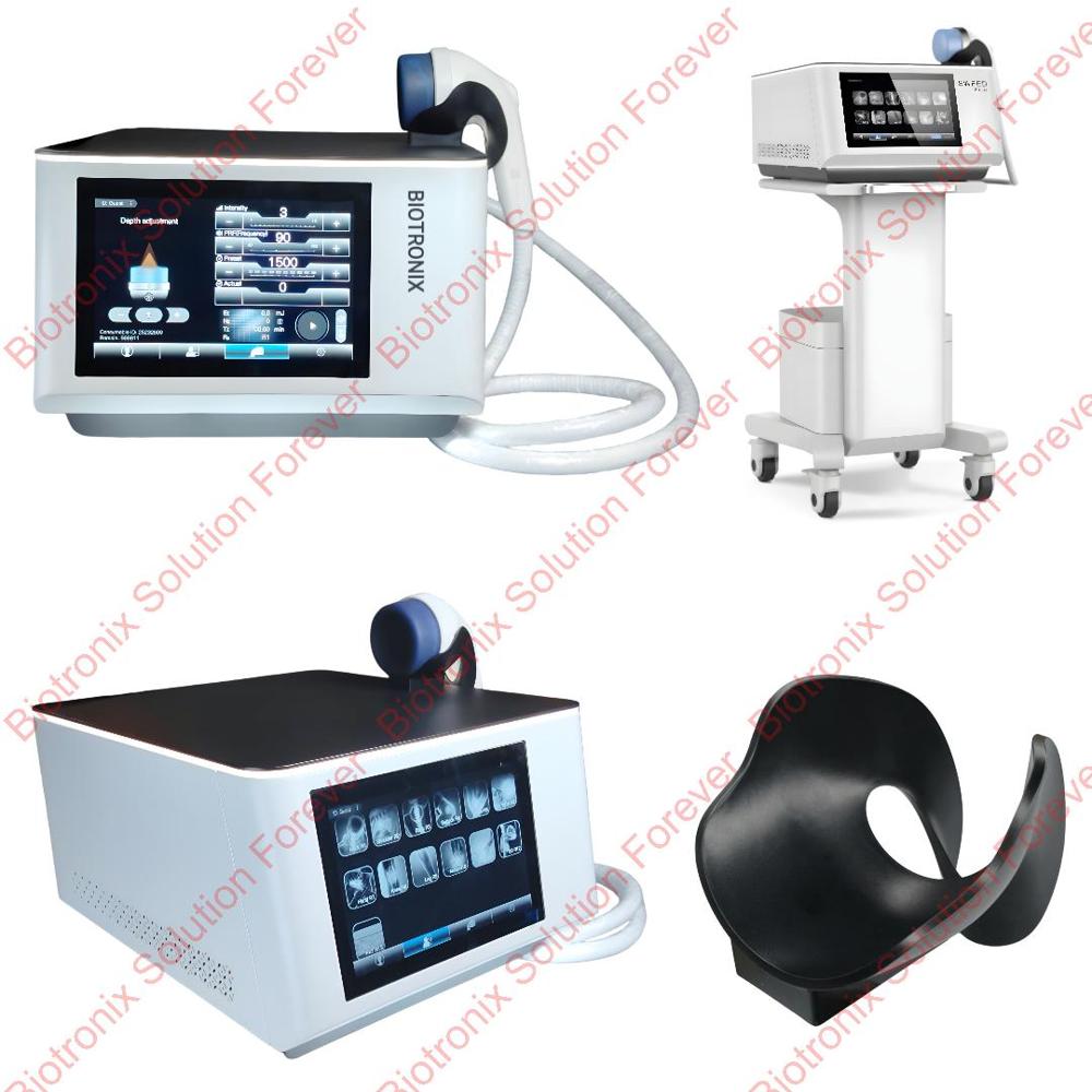 Focused Shockwave Therapy Machine for Chronic Pain Management