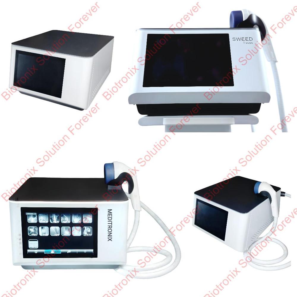 Focused Shockwave Therapy Machine for Chronic Pain Management