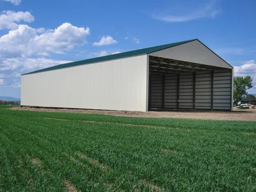 Agricultural Shed