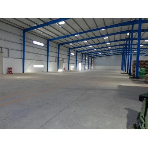 Prefabricated Warehouse Shed