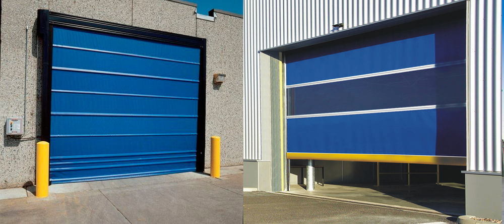 Automatic Rolling Shutter