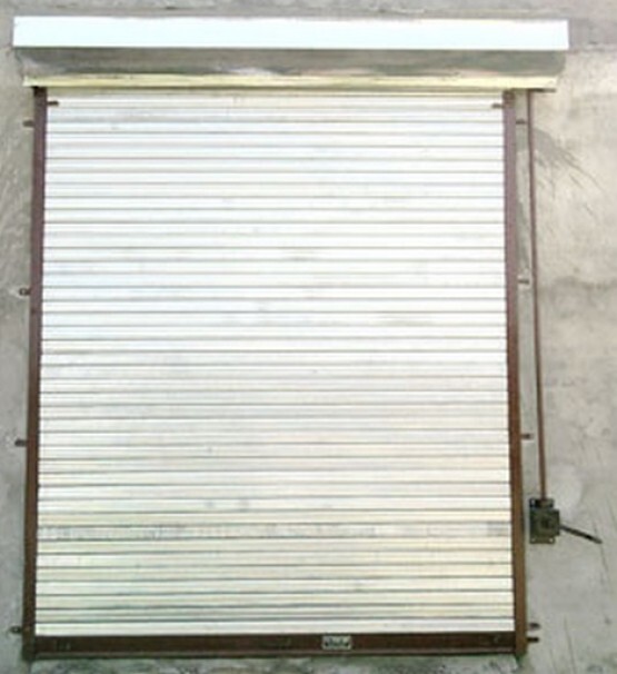 Manual Rolling Shutter