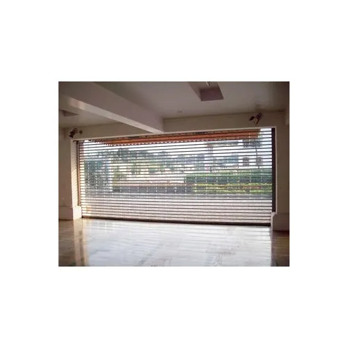 Polycarbonate Rolling Shutter