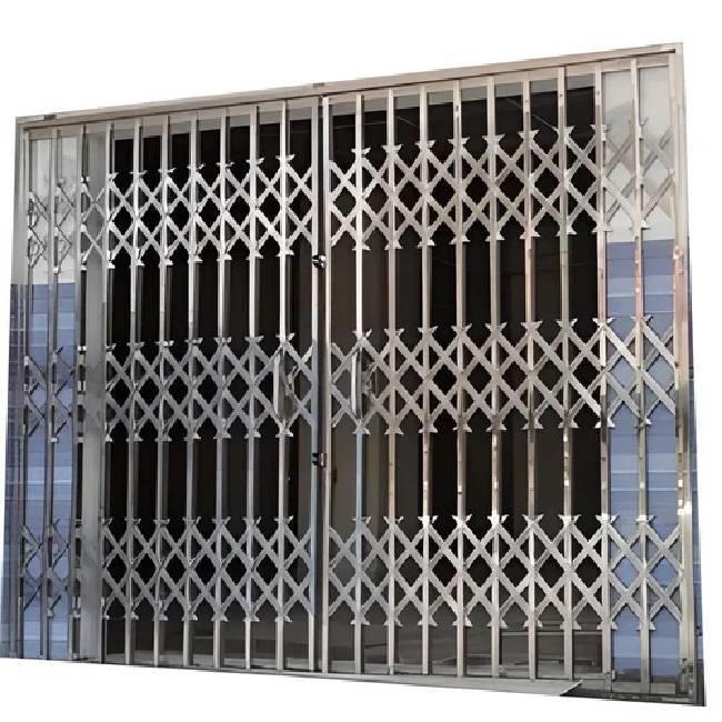Collapsible Gates