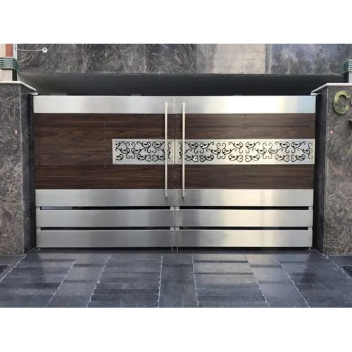 Steel Gates
