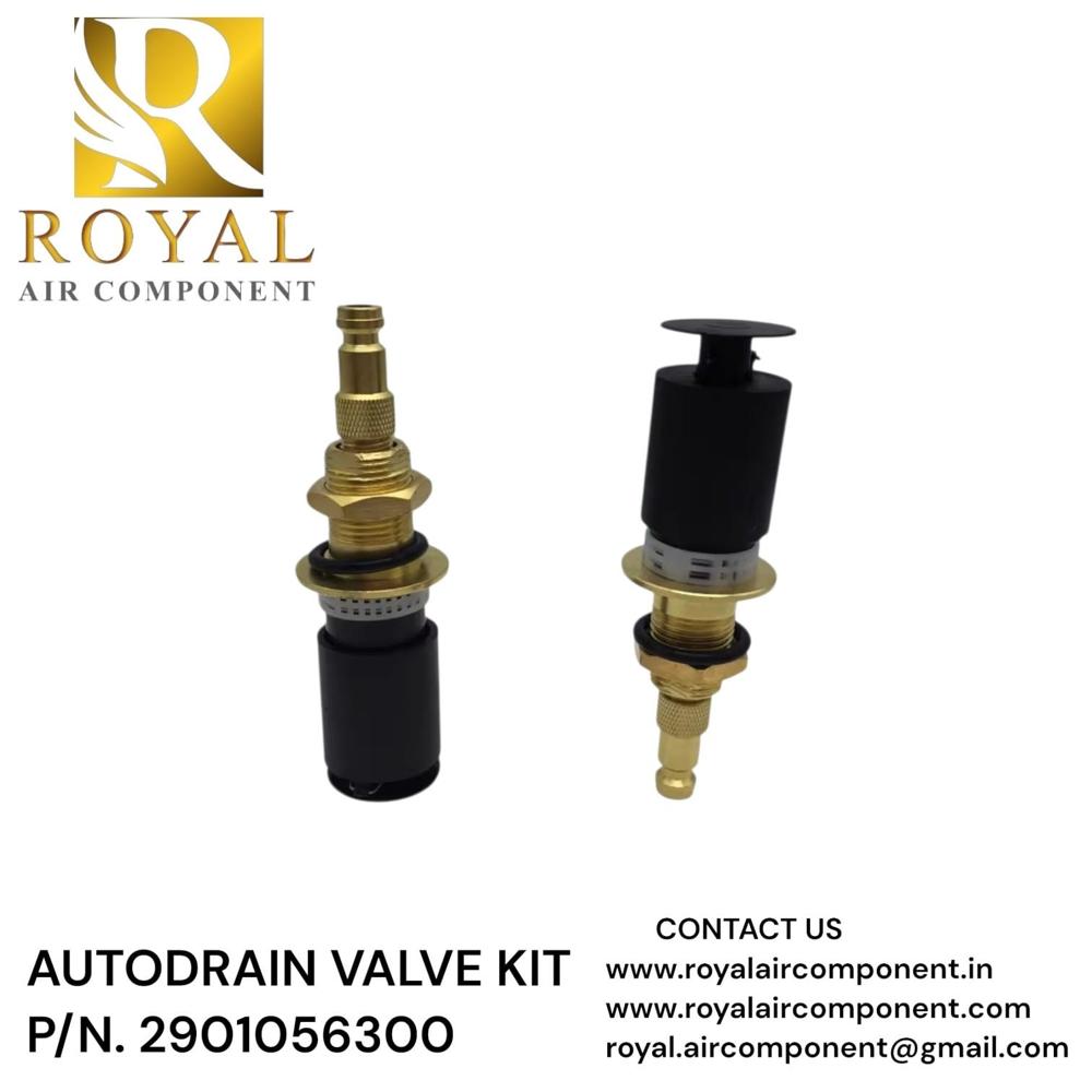 Auto Drain Valve Kit 2901056300