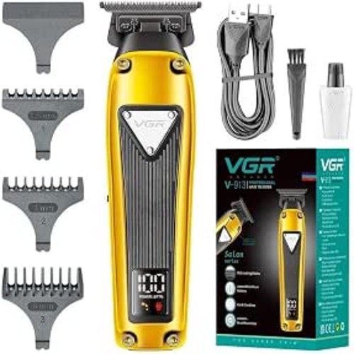 VGR V-913 RECHARGEABLE HAIR TRIMMER