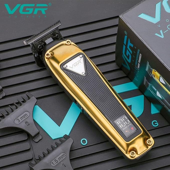 VGR V-913 RECHARGEABLE HAIR TRIMMER