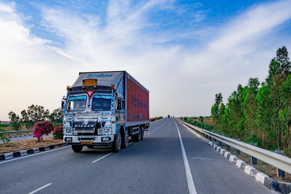 20FT Full Truck Load Services