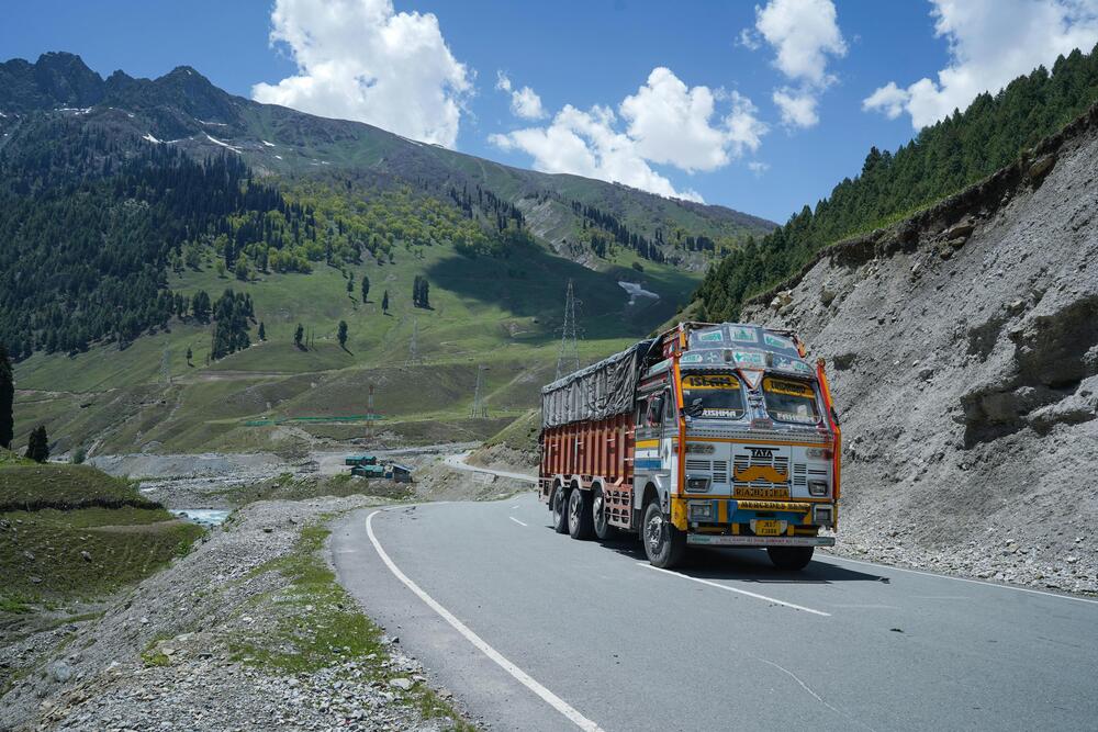 Truck Domestic Transport Services