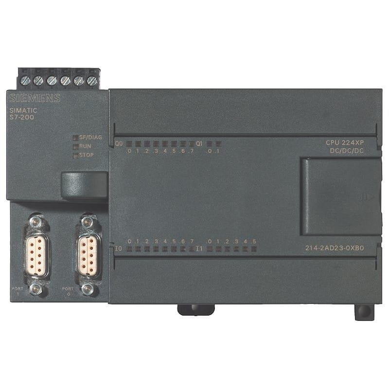 cpu module 6es7 214-2ad23-0xb0 
