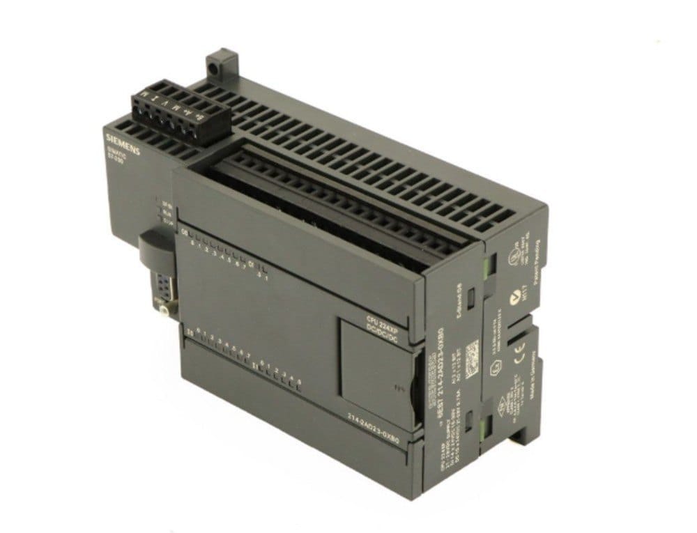 cpu module 6es7 214-2ad23-0xb0