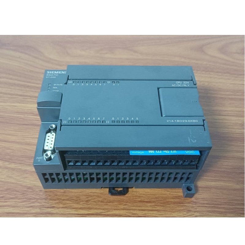 cpu module 6es7 214-2ad23-0xb0