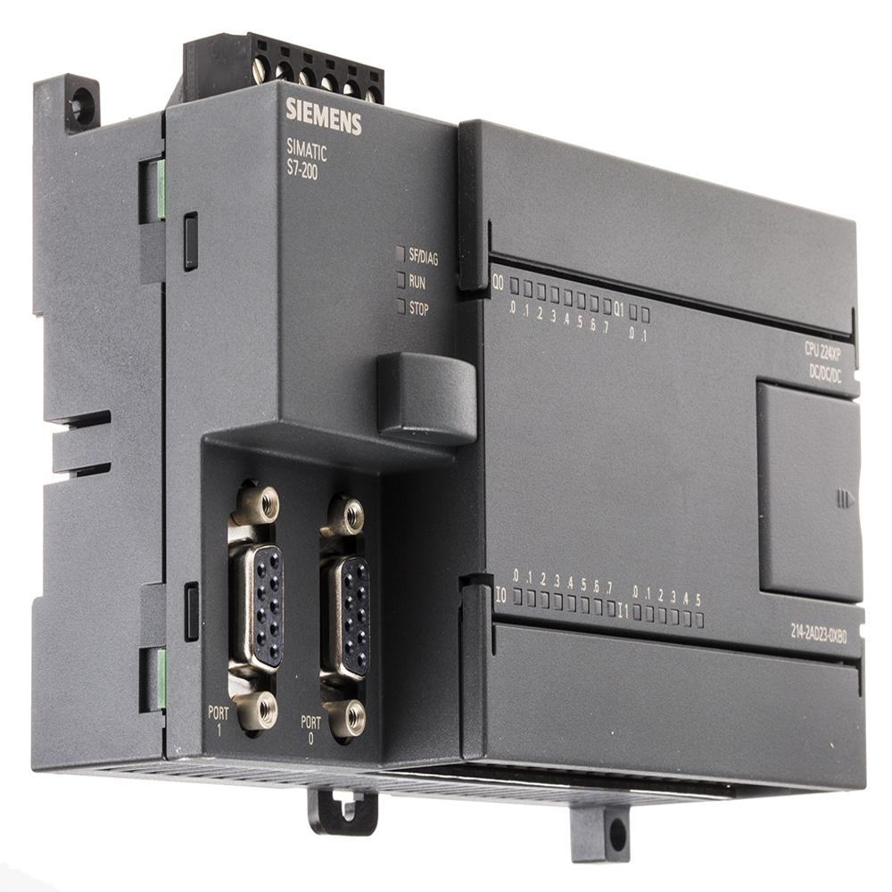 cpu module 6es7 214-2ad23-0xb0 