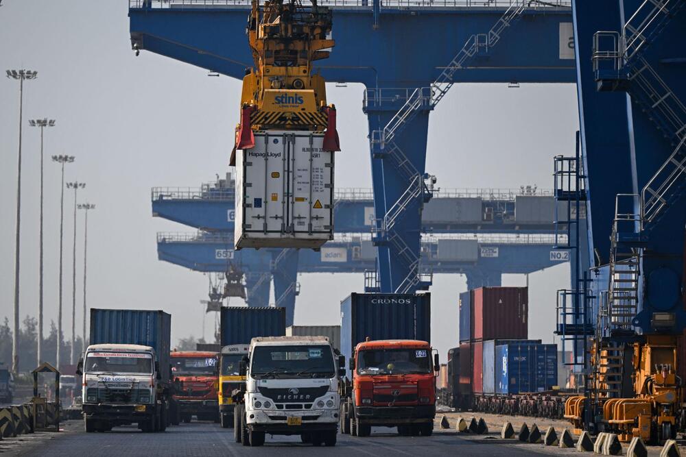 36ft Container Transport Services
