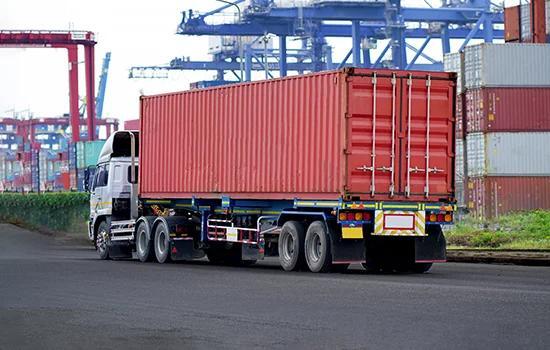 36ft Container Transport Services