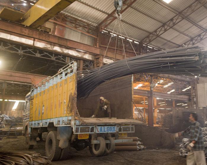 Industrial Transport Services