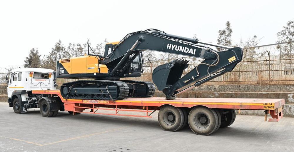 Industrial Heavy Transport Services