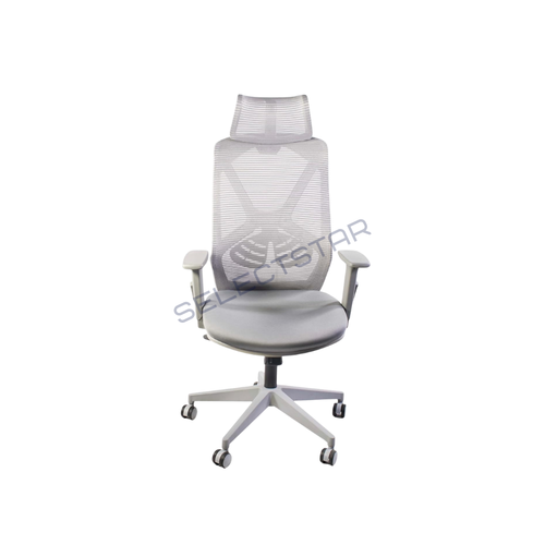 Velfire Highback Office Chairs - Material: Fabric