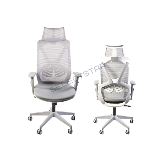 VELFIRE HIGHBACK OFFICE CHAIRS | SELECTSTAR FURNITURE PVT LTD