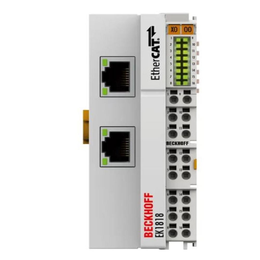 Beckhoff Ek1818 - Height: 10 Centimeter (Cm)