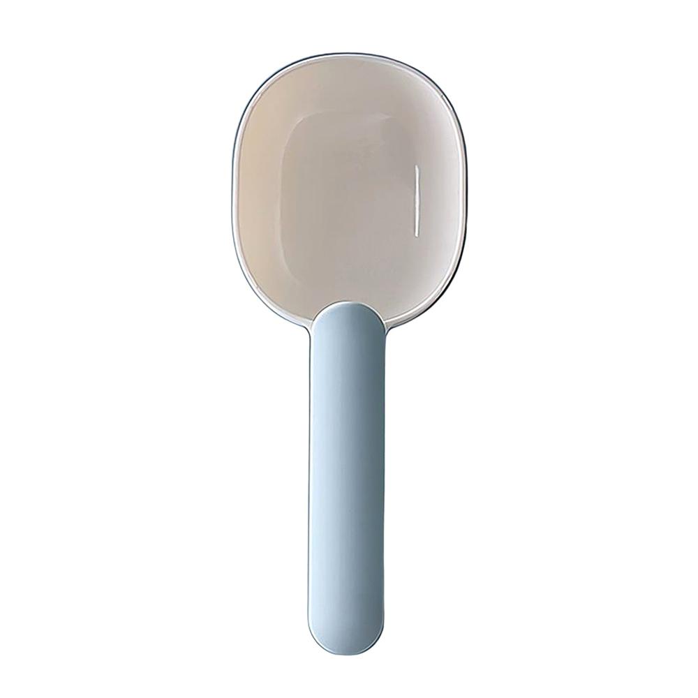 Large Plastic Measuring Spoons Flour Scoops For Home Kitchen (1 Pc)