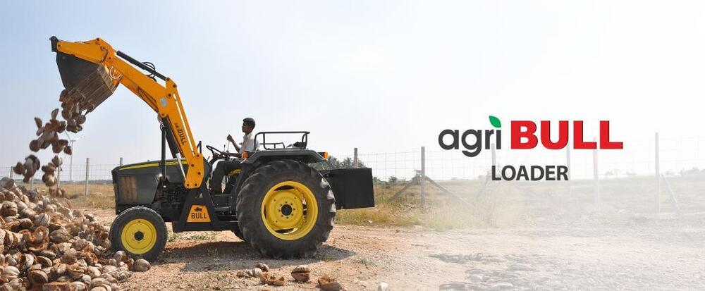 Agri Bull Loader