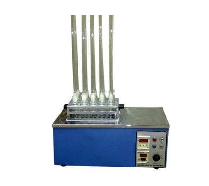 Cod Digestor - Capacity: 12 Holes (40mm Diameter Per Tube)