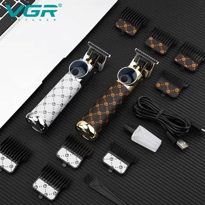 VGR V-942 RECHARGEABLE HAIR TRIMMER