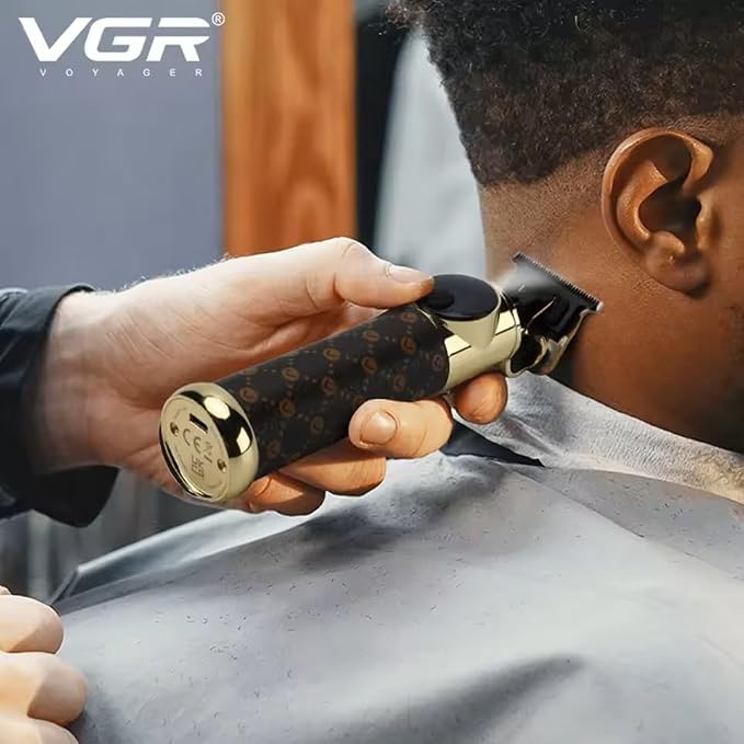VGR V-942 RECHARGEABLE HAIR TRIMMER