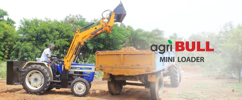 Agri Mini Loader