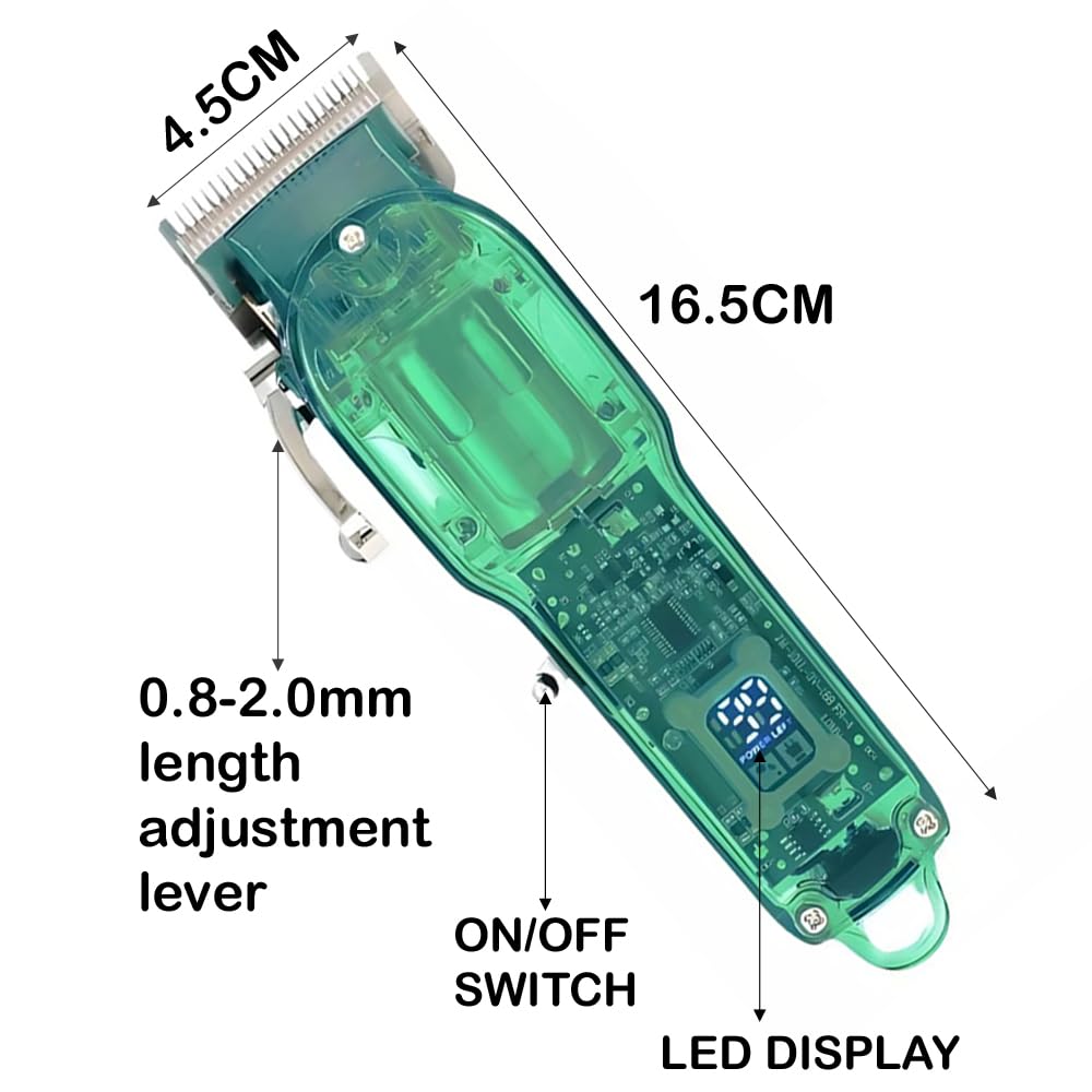 VGR V-660 RECHAGEABLE HAIR CLIPPER