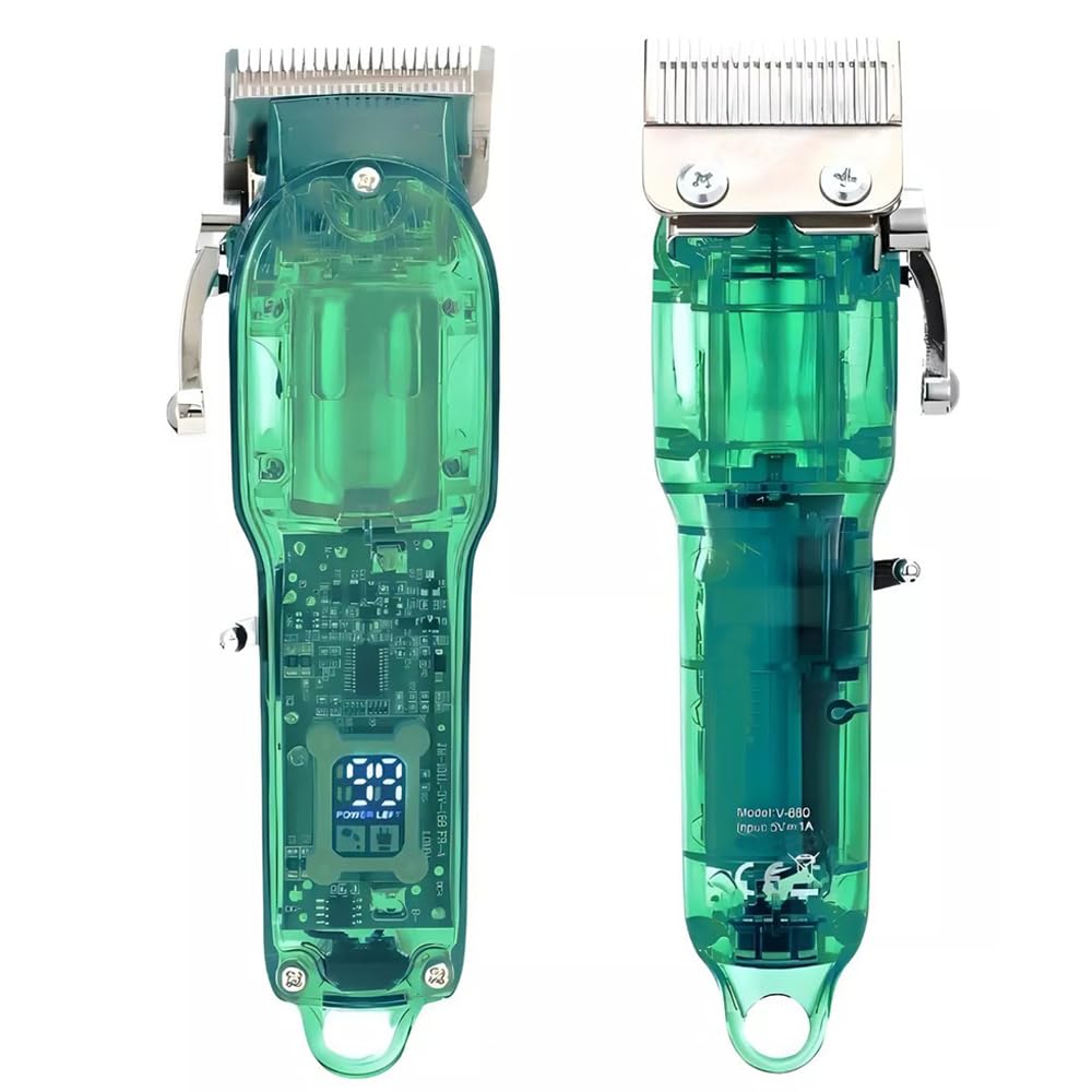 VGR V-660 RECHAGEABLE HAIR CLIPPER