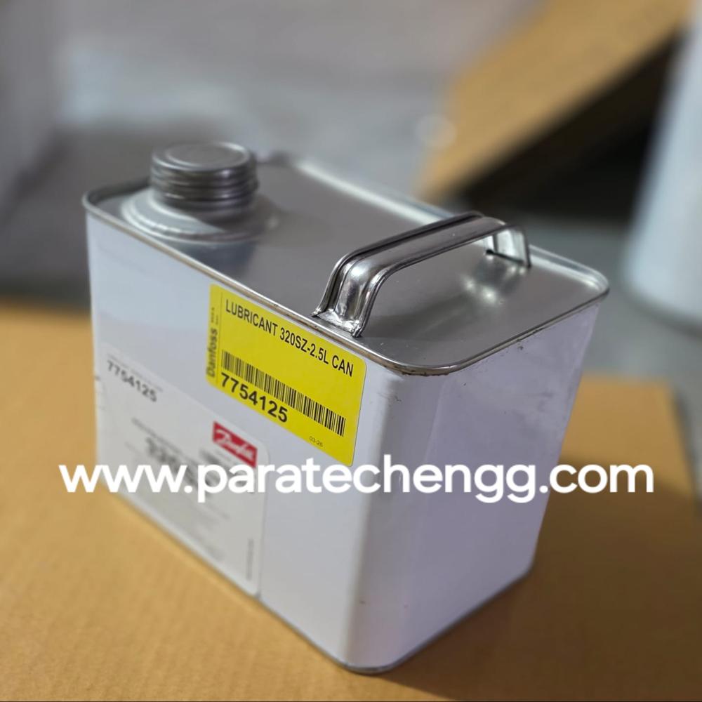Refrigeration Oil