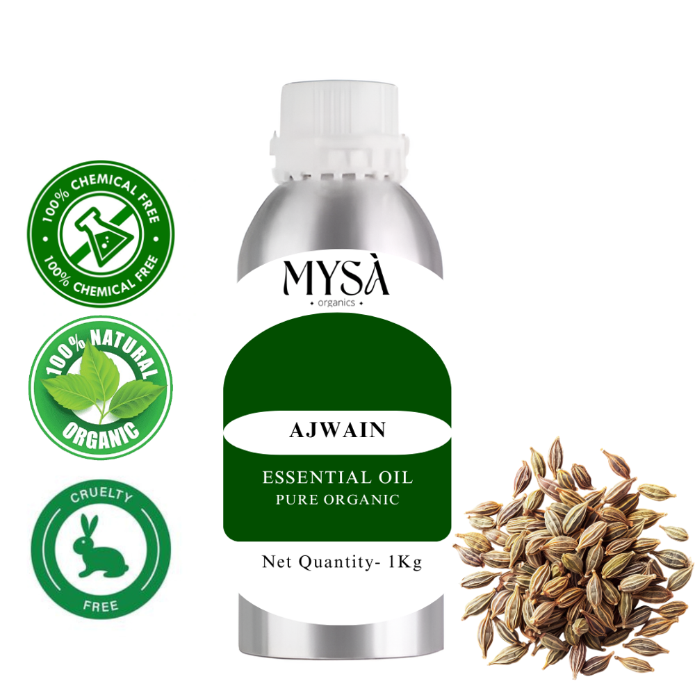 Ajwain Oil