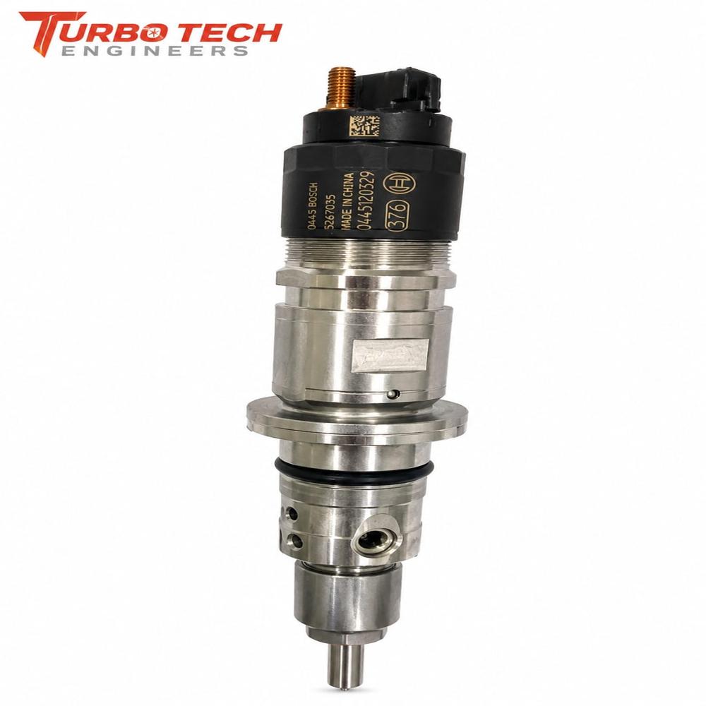 Bosch Common Rail Fuel Injector