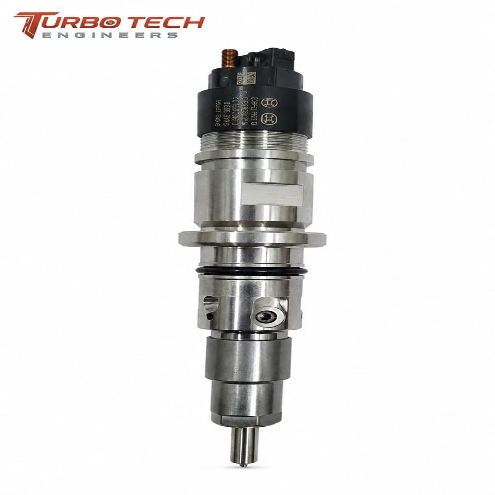 Bosch Common Rail Fuel Injector