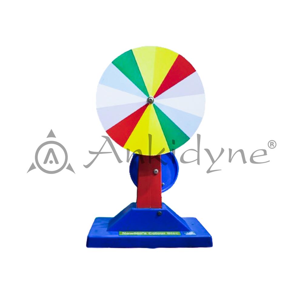 Newton's Color Disc