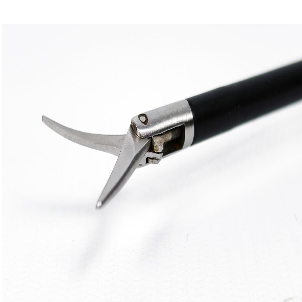 Micro Scissors 3mm, 33cm with Handle