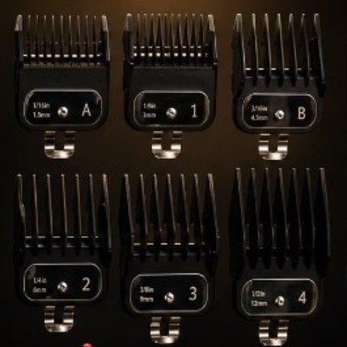 DALING DL-8000 RECHARGEABLE HAIR CLIPPER