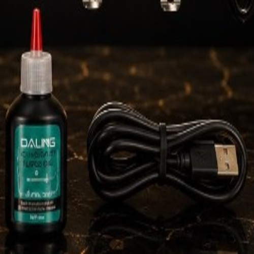 DALING DL-8000 RECHARGEABLE HAIR CLIPPER