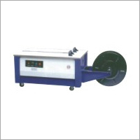 Semi Automatic Strapping Machine
