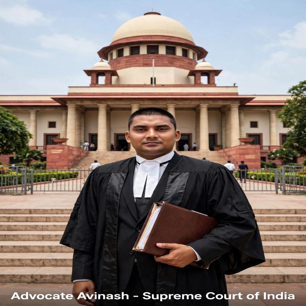 Criminal Lawyer