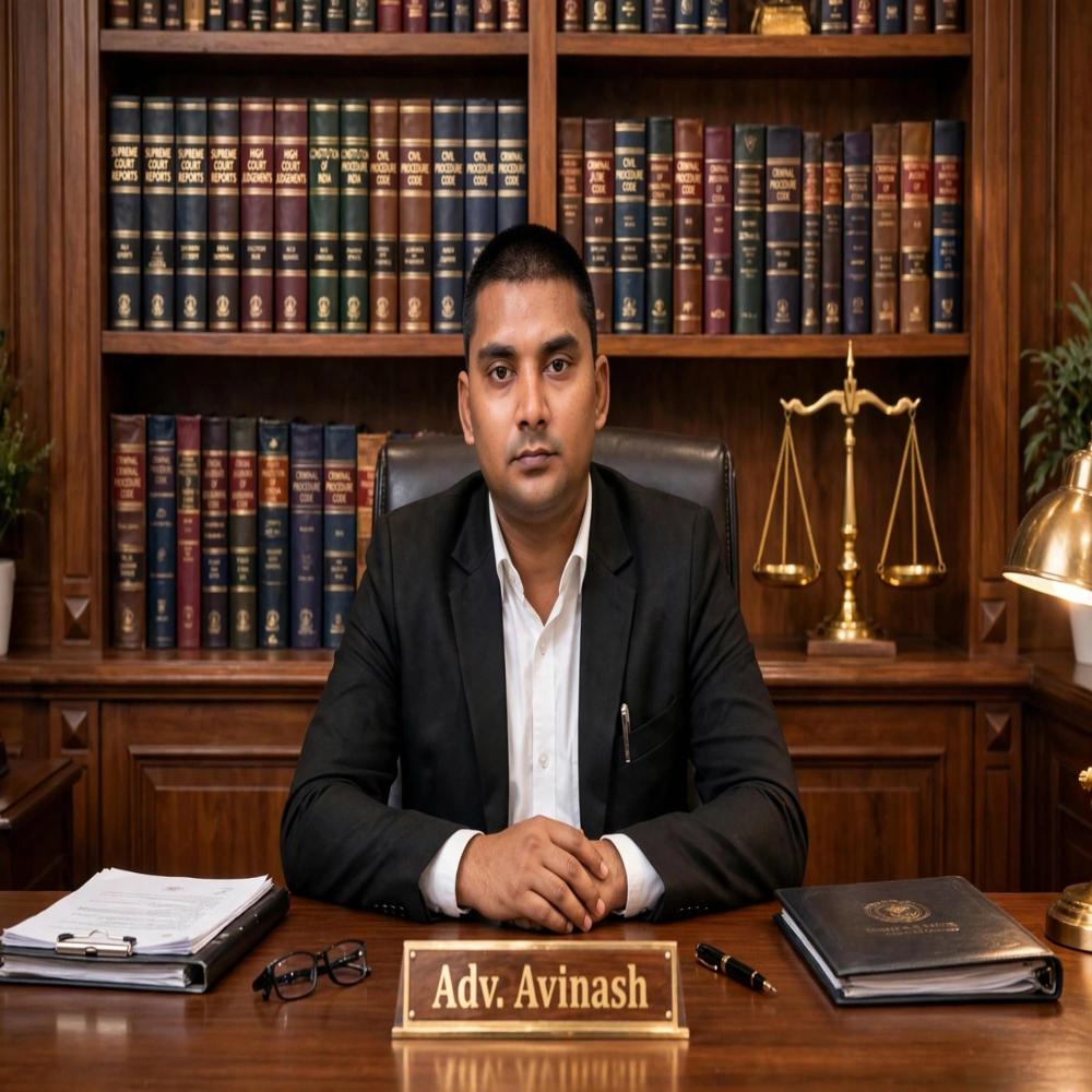 Criminal Lawyer