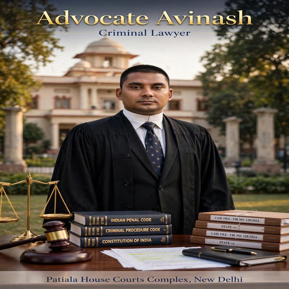 Criminal Lawyer