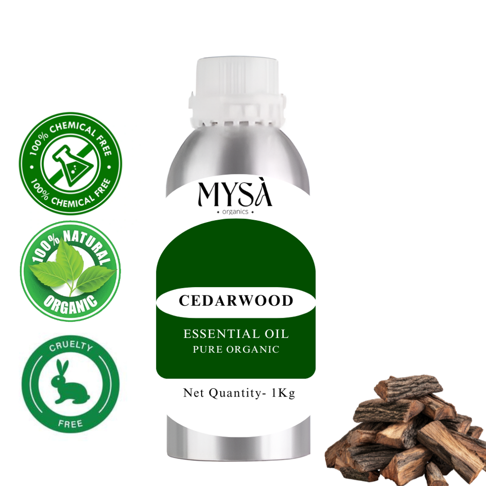 Cedarwood Oil (Himalayan)