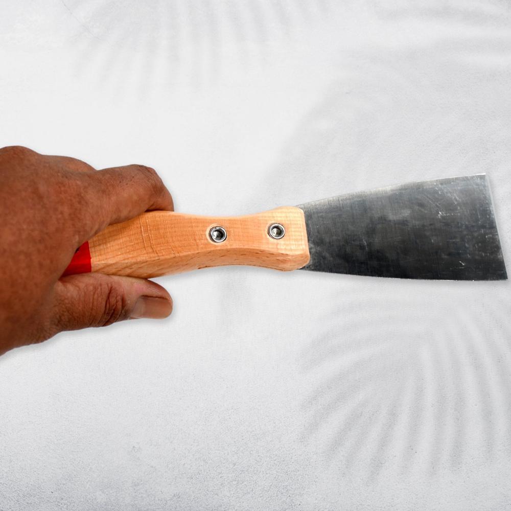 Putty Knife Set With Soft Handle For Drywall & Painting - Application: As Per Product Requirement