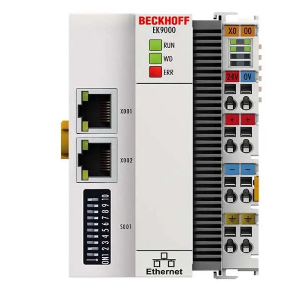 Beckhoff Ek9000 - Height: 10 Centimeter (Cm)