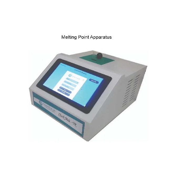 Melting Point - Accuracy: 0.5 C °C
